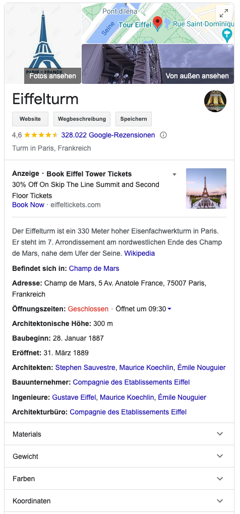 Serp-knowledgePanel